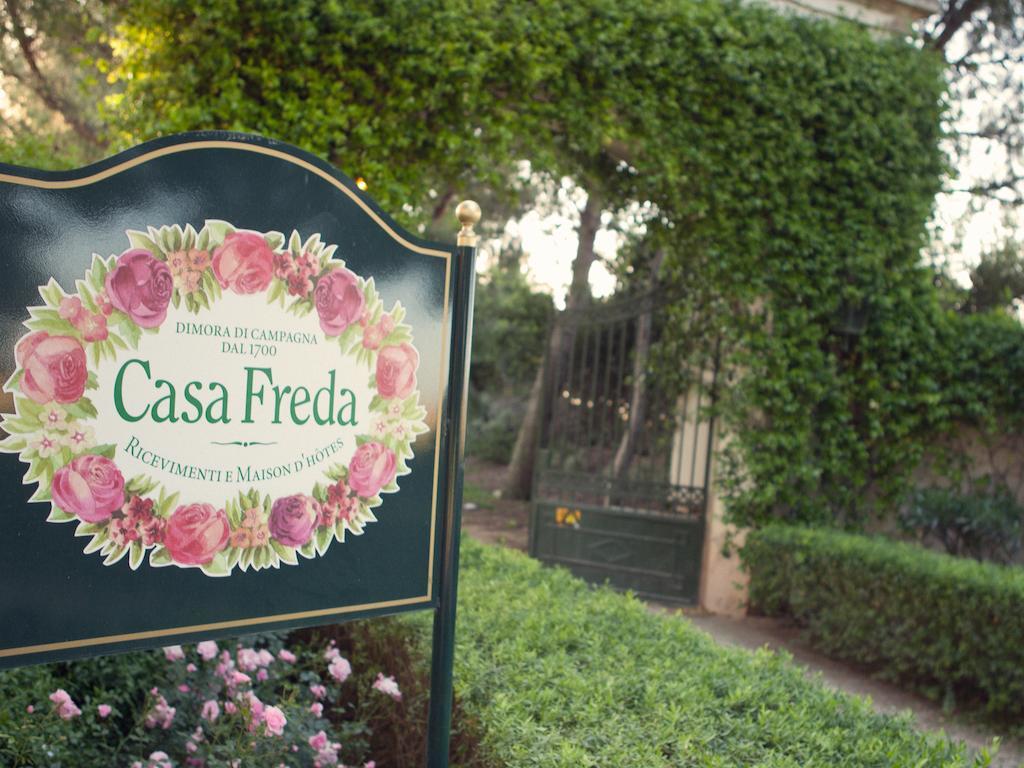 Casa Freda Bed & Breakfast Фоджа Екстериор снимка